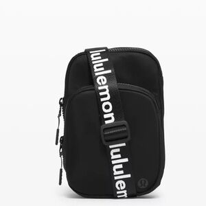 Lululemon The Rest is Written Crossbody Bag